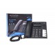 ALCATEL T56 PHONE WITH CALLER ID, BLACK