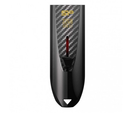 SILICON POWER SP032GBUF3B25V1K FLASH DRIVE BLAZE B25 32GB USB 3.1, BLACK