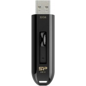 SILICON POWER SP032GBUF3B21V1K FLASH DRIVE USB 3.1 32GB, BLACK 