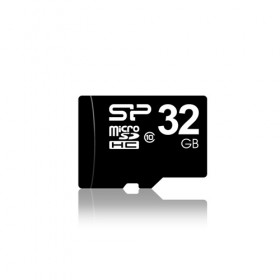 SILICON POWER SP032GBSTH010V10 MEMORY CARD MICRO 32GB HC-C10 