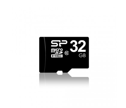 SILICON POWER SP032GBSTH010V10 MEMORY CARD MICRO 32GB HC-C10 