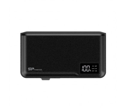 SILICON POWER SP10KMAPBK103P0K POWER BANK S103 10000 MAH, BLACK