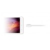 SILICON POWER SP1M0ASYLK10AB1W CABLE MICRO USB BOOST LINK PVC, WHITE