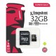 KINGSTON SDCS/32GB MICRO SD 32GB SDHC C10 HS GEN3 