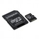 KINGSTON SDCS/64GB MICRO SD 64GB SDCX C10 HS GEN3 