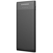 RIVERSONG PB01 RAY05 POWER BANK 5000MAH TYPE C-MICRO, BLACK