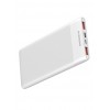 RIVERSONG PB01 RAY05 POWER BANK 5000MAH TYPE C-MICRO, WHITE