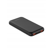 RIVERSONG PB09 SPLASH POWER BANK 8000MAH COMPACT, BLACK