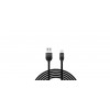 RIVERSONG CT37 LOTUS TYPE-C USB CABLE 1M, BLACK