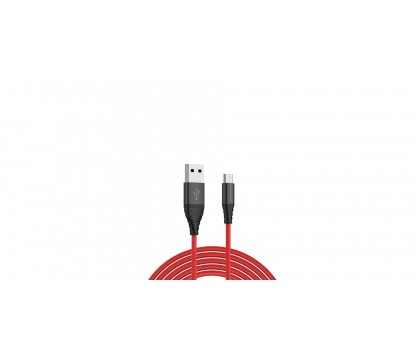 RIVERSONG CT46 ALPHA S03 TYPE-C USB CABLE 0.3M, BLACK
