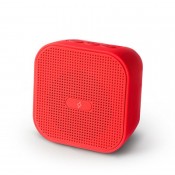 تى تك (2BH04K)  سماعة بلوتوث محمولة, ذات لون أحمر