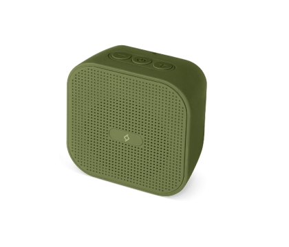 T TECH 2BH04 PORTABLE BT SPEAKER ACTIVE MINI, KHAKI