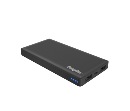 ENERGIZER UE10033 MAX POWER BANK 10000MAH, BLACK