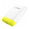 ZENTALITY P001 POWER BANK 4500 MAH, YELLOW