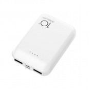 ZENTALITY P004 POWER BANK 10000 MAH, WHITE