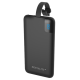 ZENTALITY P29 POWER BANK FAST QC 25000 MAH, BLACK