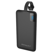 ZENTALITY P29 POWER BANK FAST QC 25000 MAH, GREY