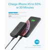 ANKER A1236HZ1 POWER BANK 10000 MAH, BLACK