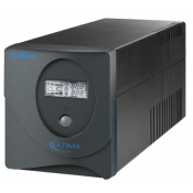 سولاتيك (SOLLATEK UPS ULTIMA LCD 850VA) جهاز حفط و إحتياطى للطاقة(يو بى إس)