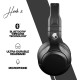 Skullcandy S6HBGY-374 Hesh 2 Headphones On-Ear BLUETOOTH, BLACK 