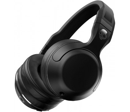 Skullcandy S6HBGY-374 Hesh 2 Headphones On-Ear BLUETOOTH, BLACK 