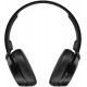 SKULLCANDY S5PXW-L003 RIFF HEADSET OVER-EAR BLUETOOTH, BLACK