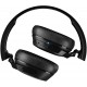 SKULLCANDY S5PXW-L003 RIFF HEADSET OVER-EAR BLUETOOTH, BLACK