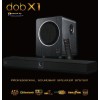 بورش دوب (X1) ساوند بار مقاس 6.5 بوصة ومضخم الصوت بمنفذ B.T ومنفذ USB وضوء LED بصري بقدرة 50 وات وبجهاز تحكم عن بعد بورش دوب (X1) ساوند بار مقاس 6.5 بوصة ومضخم الصوت بمنفذ B.T ومنفذ USB وضوء LED بصري بقدرة 50 وات وبجهاز تحكم عن بعد