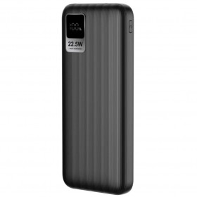 ماتريكس(S10) باور بانك بسعة 10000 مللي أمبير/ساعة مع شحن سريع بقوة 22.5 واط