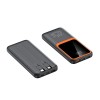 ماتريكس(M10) باور بانك بسعة 10000 مللي أمبير/ساعة مع شحن سريع بقوة 22.5 واط, كابلات مدمجة, ذو لون أسود ماتريكس(M10) باور بانك بسعة 10000 مللي أمبير/ساعة مع شحن سريع بقوة 22.5 واط, كابلات مدمجة, ذو لون أسود