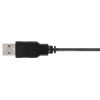 VERBATIM 41822 USB MULTI MEDIA HEADPHONES