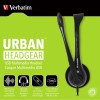 VERBATIM 41822 USB MULTI MEDIA HEADPHONES