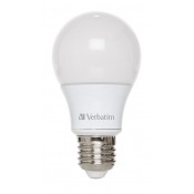Verbatim 52600 LED Classic A E27 6W Warm White 2700K