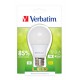 Verbatim 52601 LED Classic A E27 9W Warm White 2700K