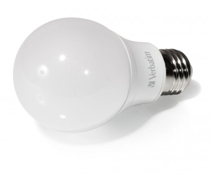 Verbatim 52601 LED Classic A E27 9W Warm White 2700K