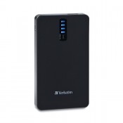 Verbatim 97935 Dual USB Portable Power Pack - 8400mAh