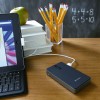 Verbatim 97935 Dual USB Portable Power Pack - 8400mAh