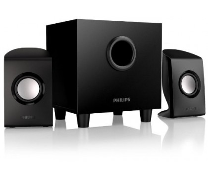 Philips SPA1330/05 2.1 Multimedia Speakers