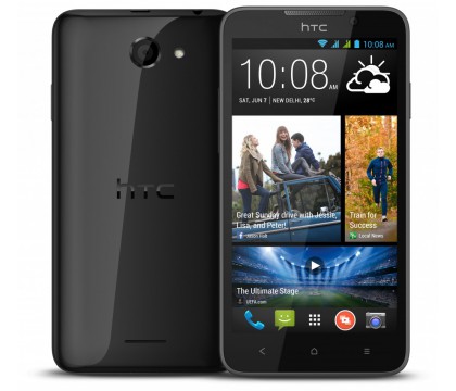 HTC DESIRE 516 DUAL SIM - DARK GRAY