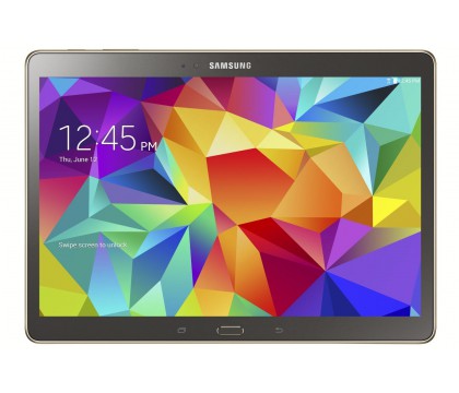 Samsung Galaxy Tab S 10.5 LTE Titanium Bronze 4G & Wi-Fi (SM-T805)