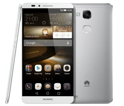 HUAWEI MOBILE ASCEND MATE 7 SILVER