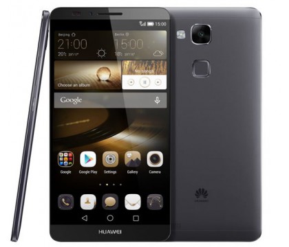 HUAWEI MOBILE ASCEND MATE 7 BLACK