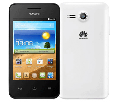 HUAWEI MOBILE Ascend Y221 WHITE