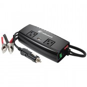 راديو شاك (2200086) محول كهربى داخل السيارة