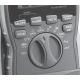 راديو شاك (2200087) مالتيميتر رقمى ذات مقياس حقيقى عدد 46 مدى قياس