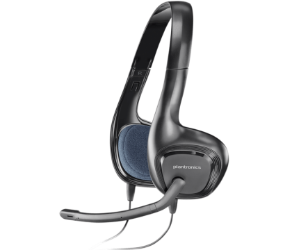 Plantronics Audio 628 Stereo USB Headset