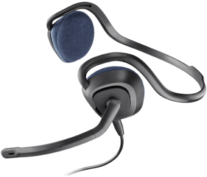 Plantronics Audio 648 Stereo USB Headset