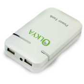 OLKYA PT-6600-1 6600MAH 5V 1A/5V 2A WHITE