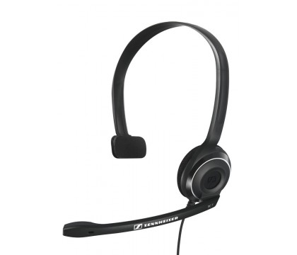 SENNHEISER 504196  DIGITAL HEADSET WITH MIC CHAT PC 7 USB