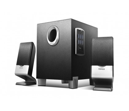 EDIFIER R101PF 2.1 Multimedia Speaker, Black